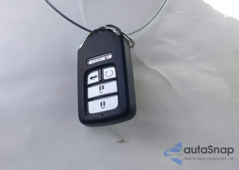 2018 Honda Accord Ex-L 2.0T from USA, damaged, VIN 1HGCV2F59JA038501